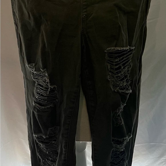 Cute destroyed forever 21 joggers - Picture 3 of 10